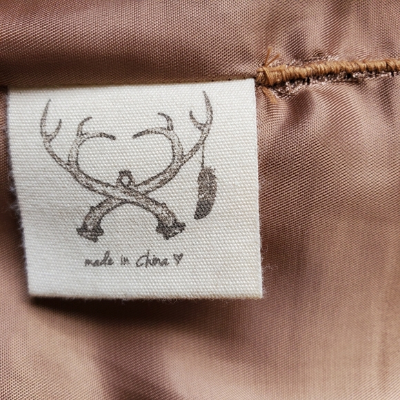 Spell Jackets & Coats Spell Gypsy Collective Nomad Faux Fur Jacket